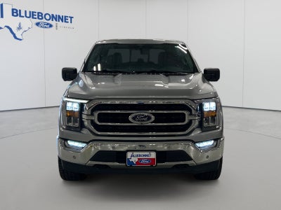 2022 Ford F-150 LARI