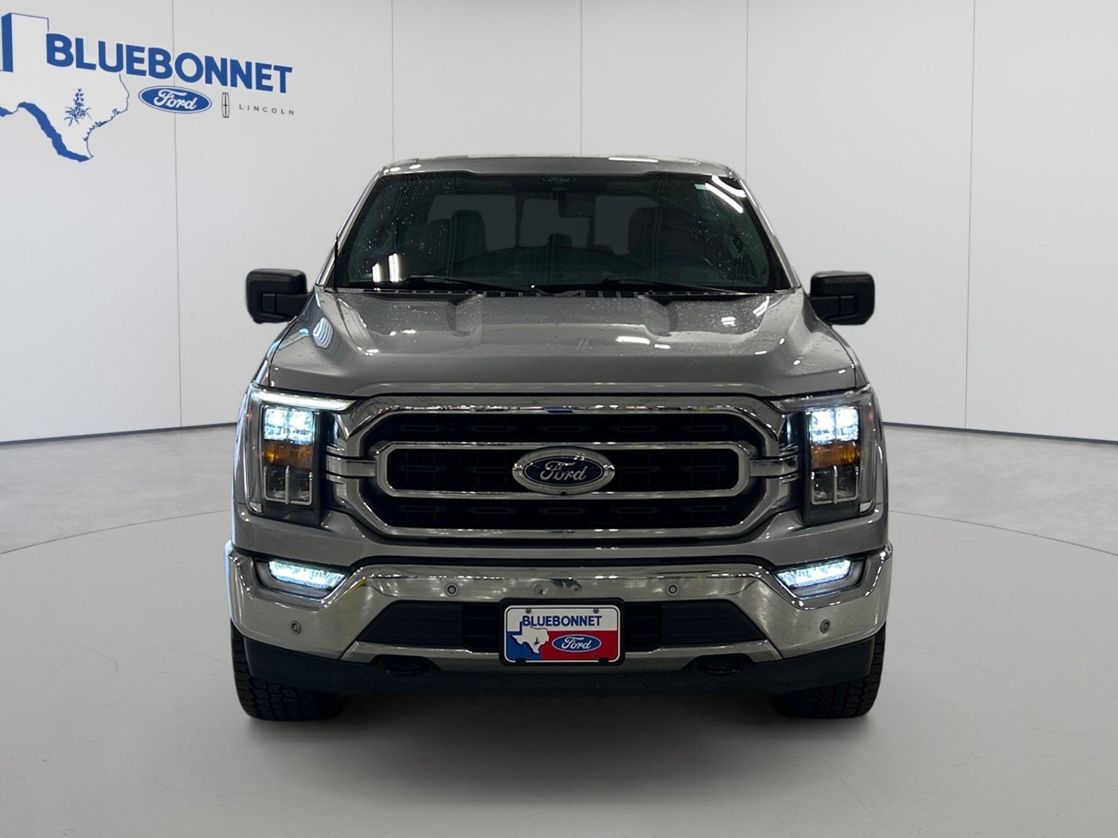 2022 Ford F-150 LARI