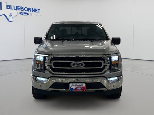 2022 Ford F-150 LARI