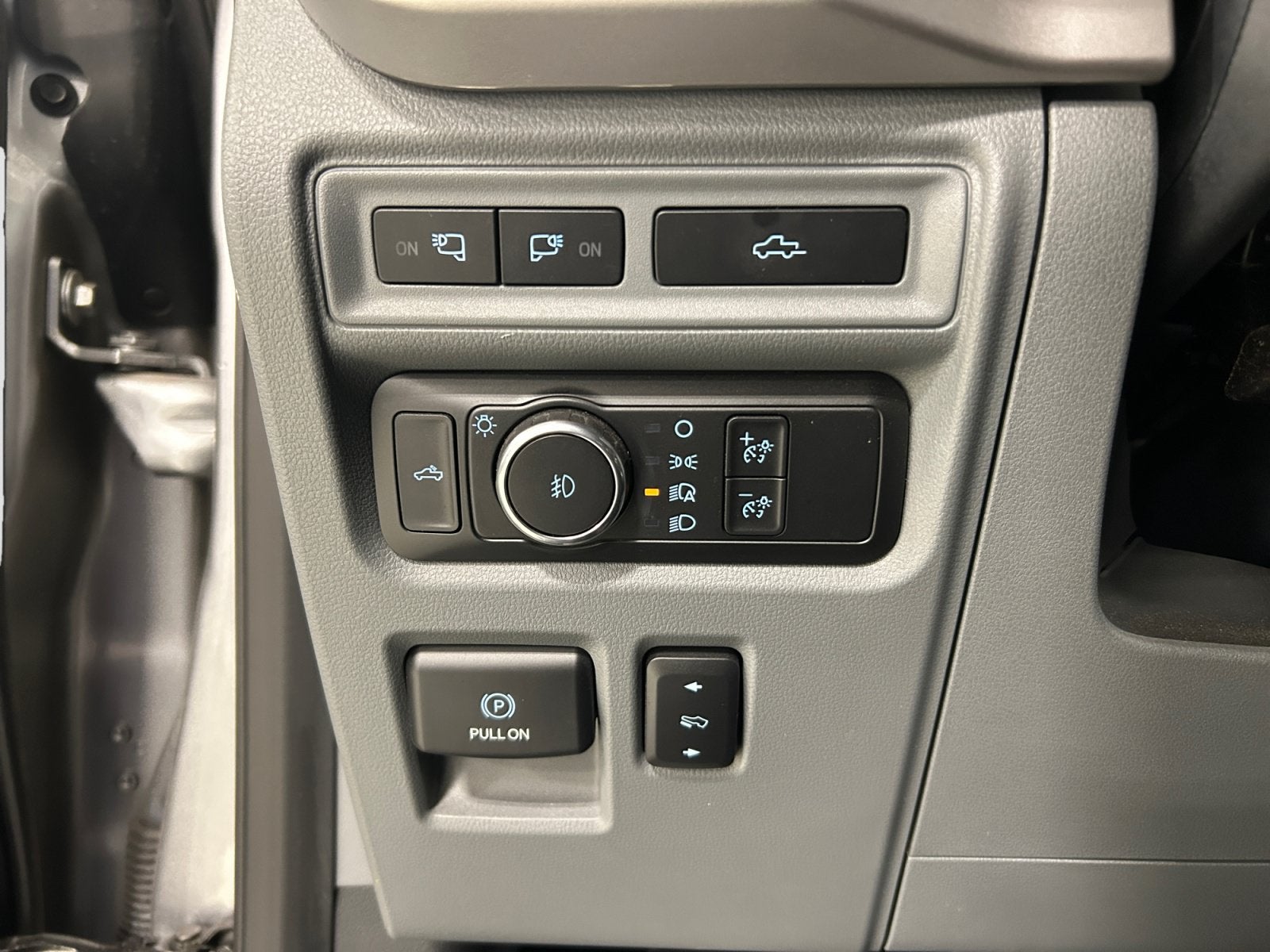 2022 Ford F-150 LARI