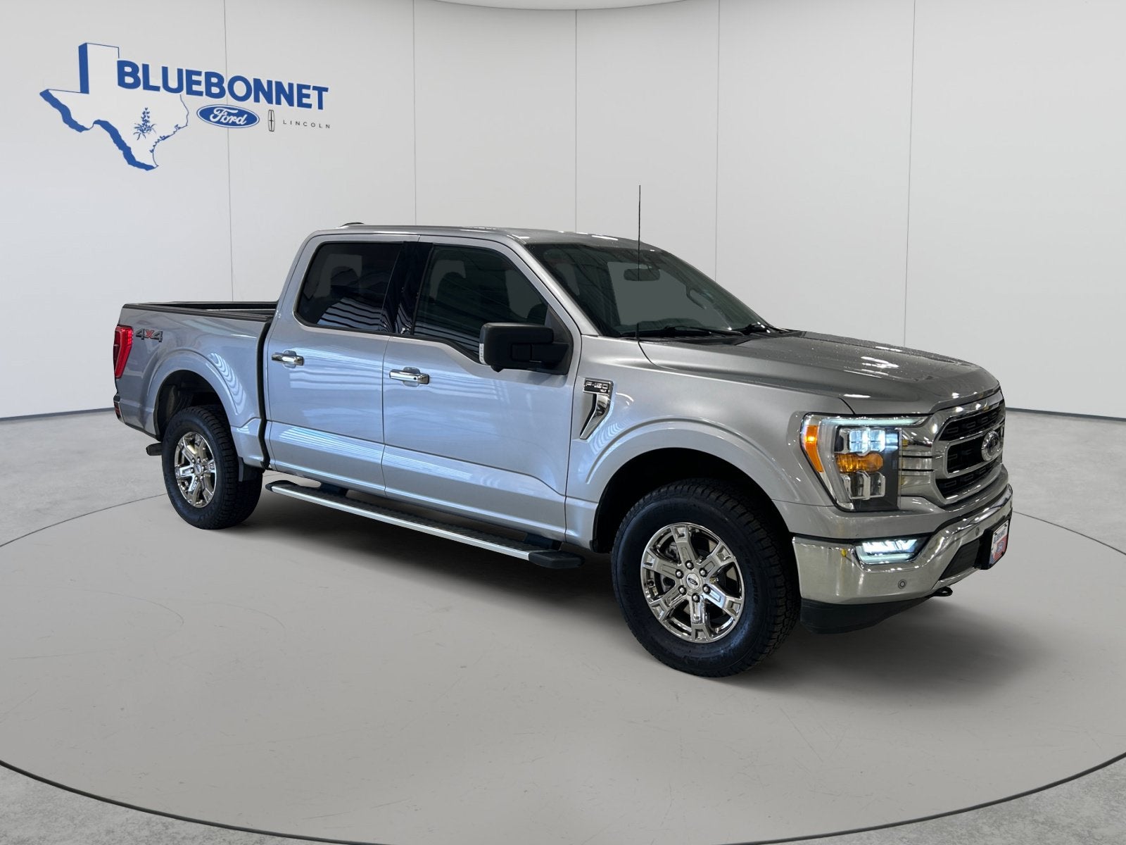 2022 Ford F-150 LARI