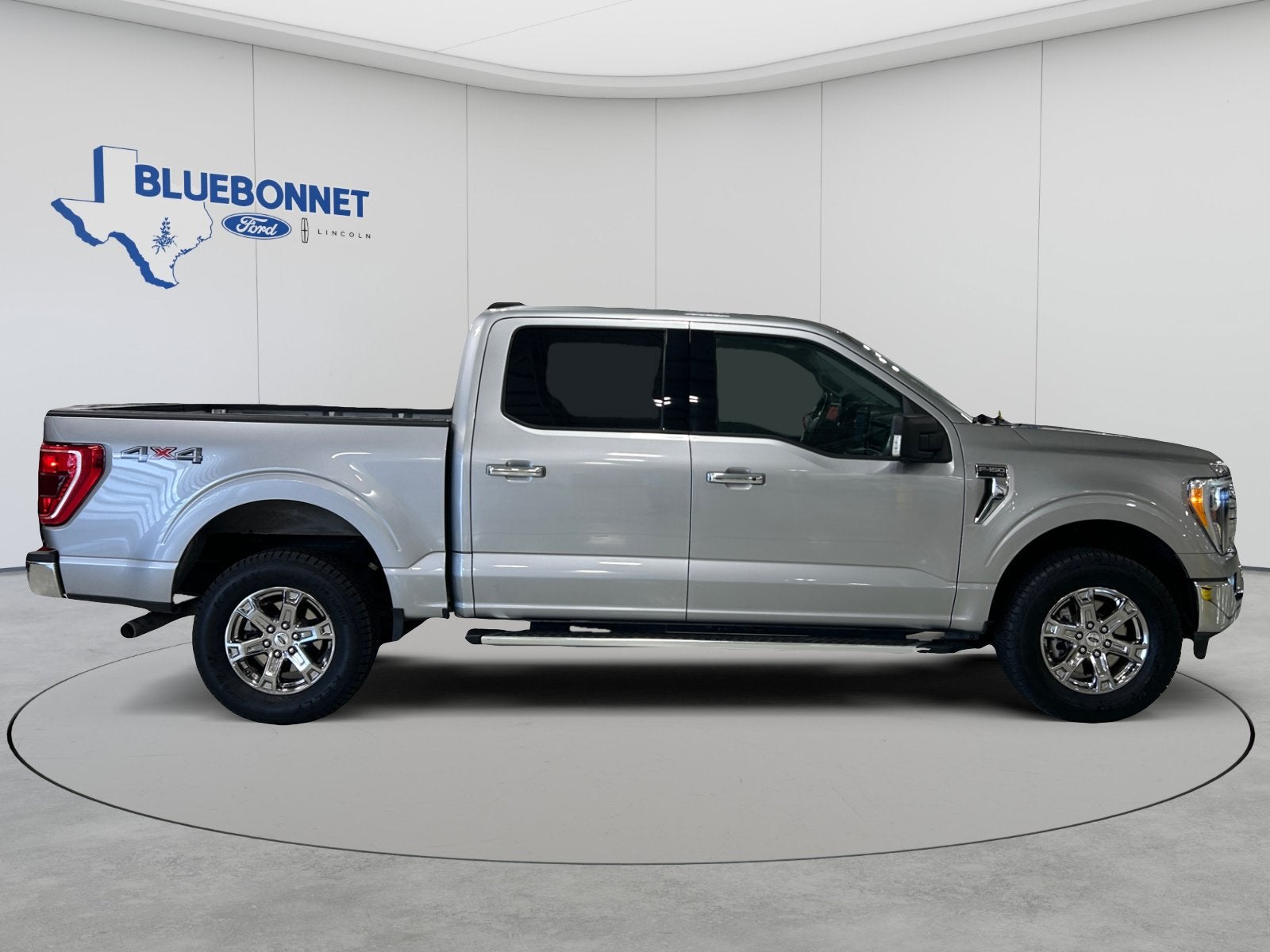 2022 Ford F-150 LARI