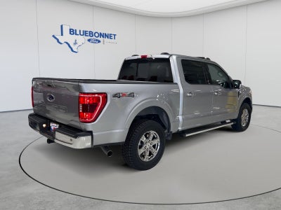 2022 Ford F-150 LARI