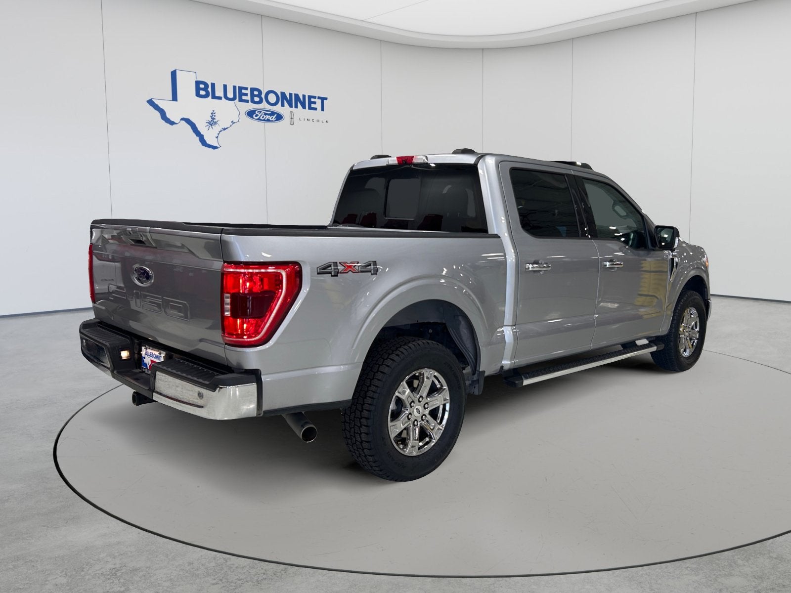 2022 Ford F-150 LARI