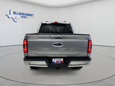 2022 Ford F-150 LARI