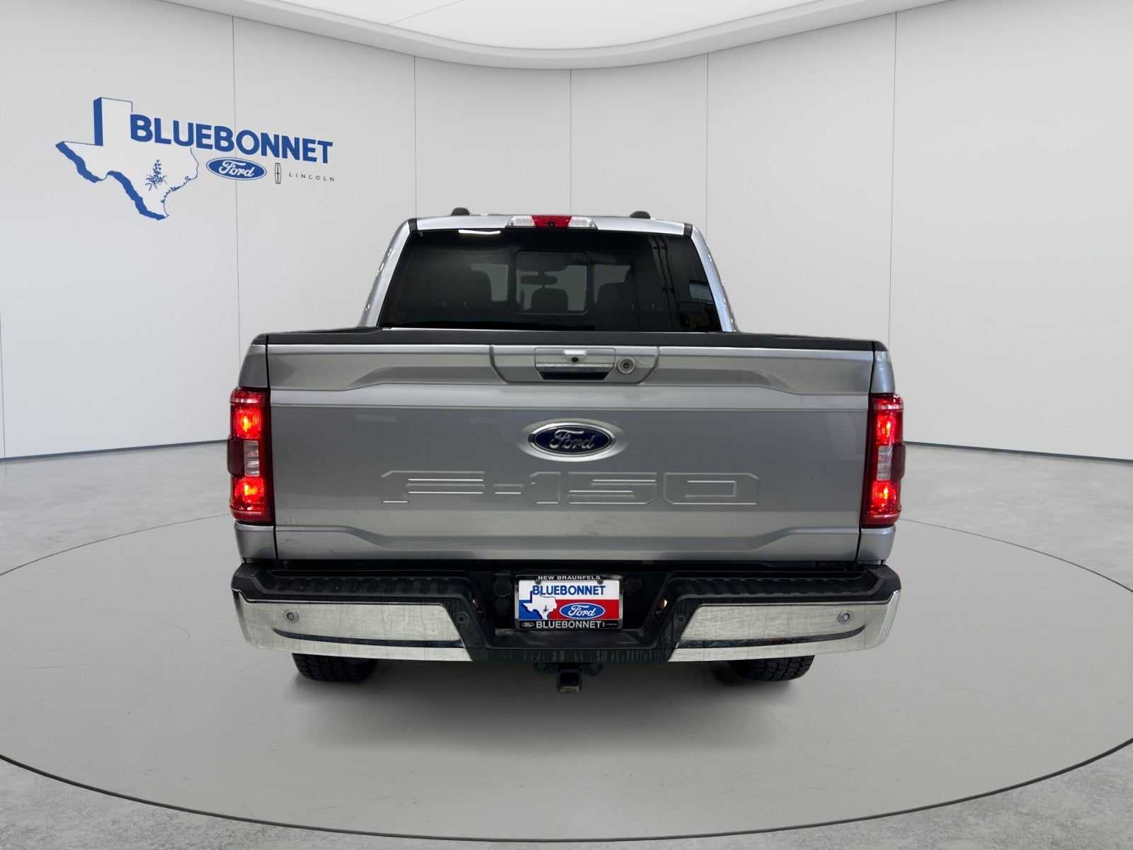 2022 Ford F-150 LARI