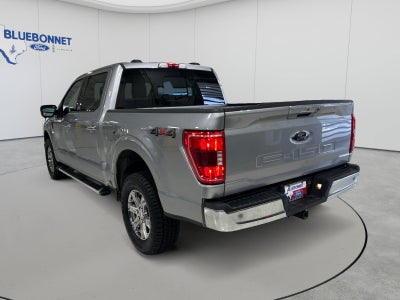 2022 Ford F-150 LARI