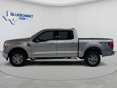 2022 Ford F-150 LARI