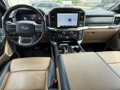 2022 Ford F-150 Base