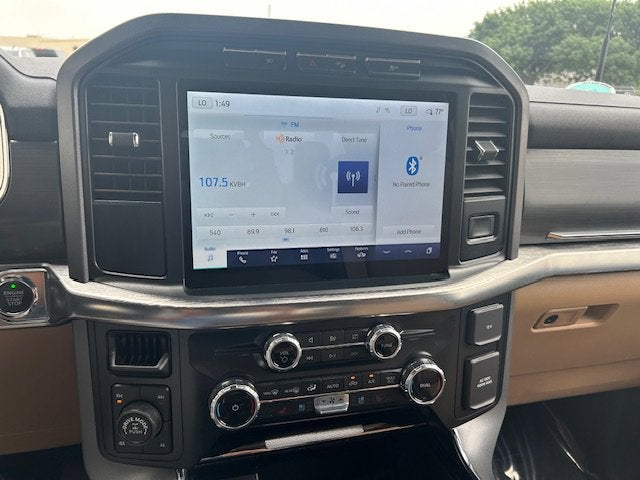 2022 Ford F-150 LARI