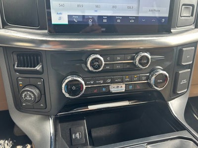 2022 Ford F-150 LARI