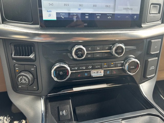 2022 Ford F-150 LARI