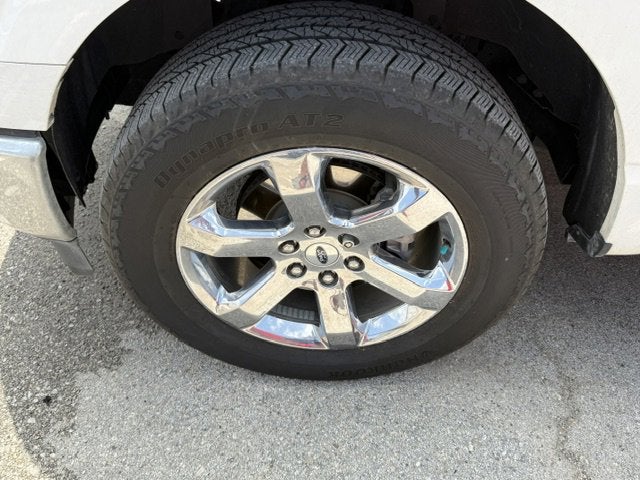 2022 Ford F-150 Base