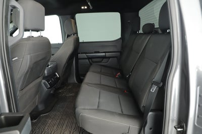 2021 Ford F-150 Base