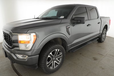 2021 Ford F-150 Base