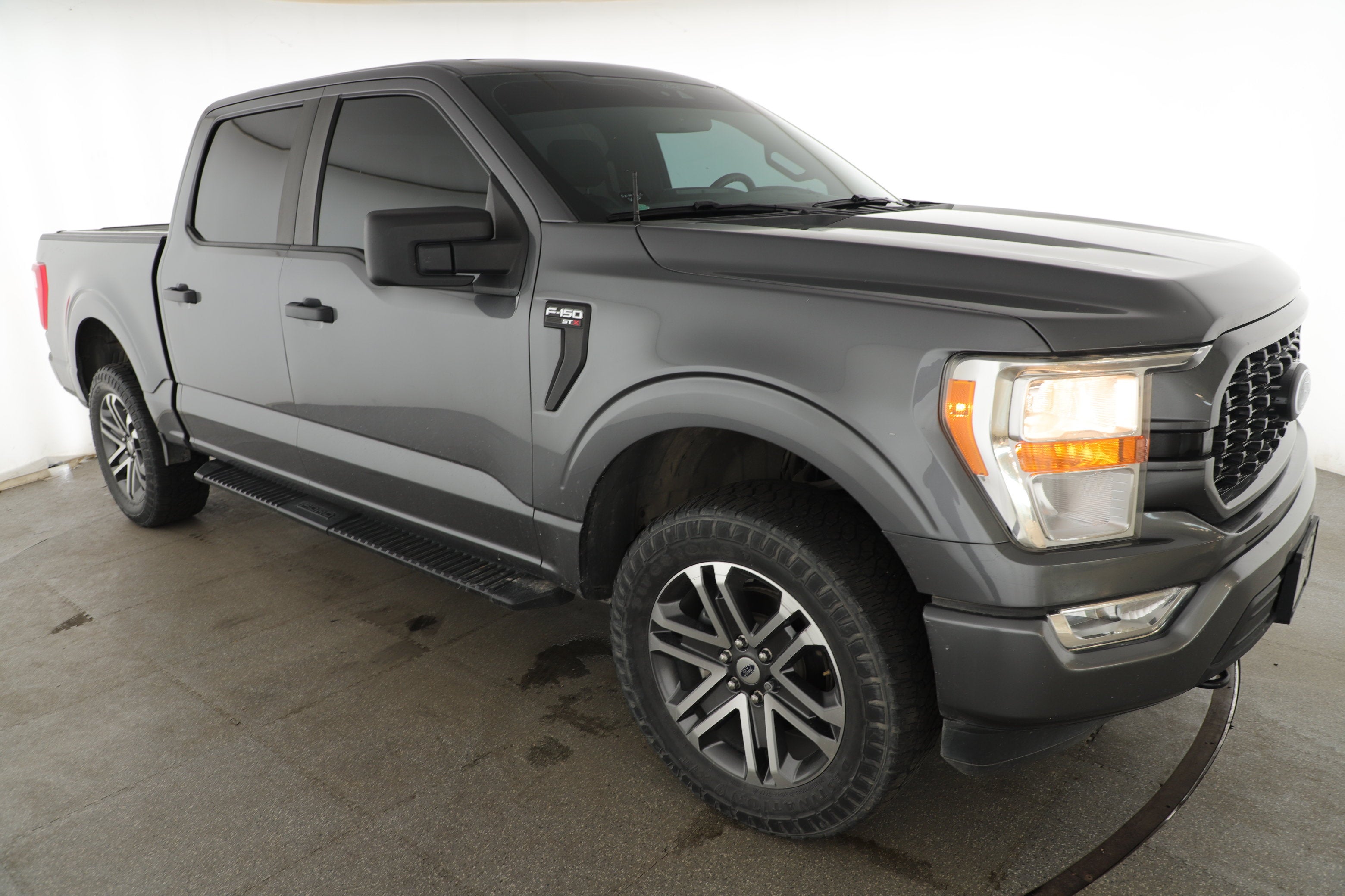 2021 Ford F-150 Base