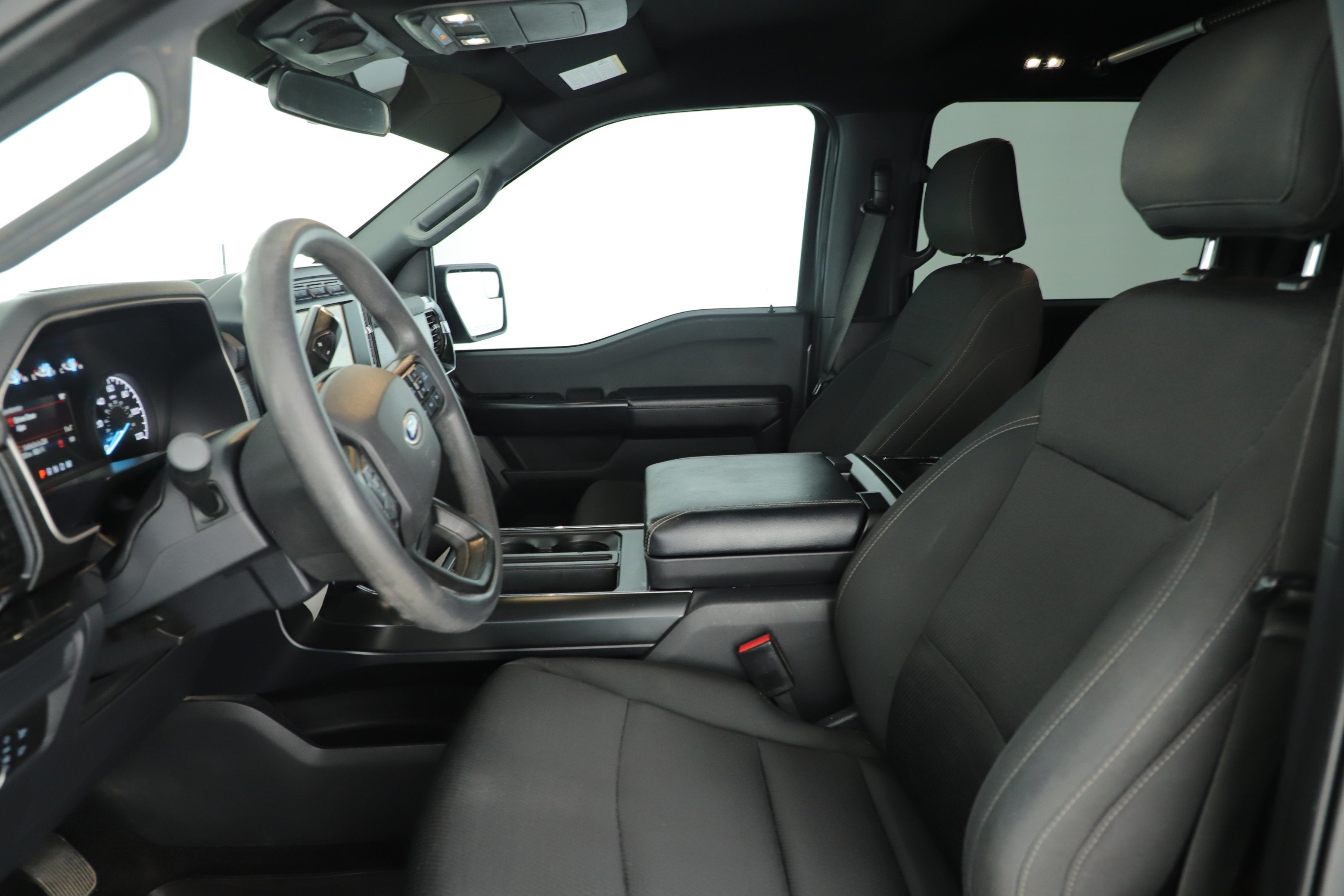 2021 Ford F-150 Base