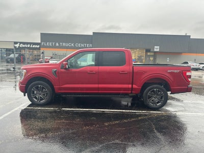 2022 Ford F-150 Base