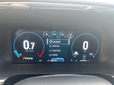 2022 Ford F-150 LARI