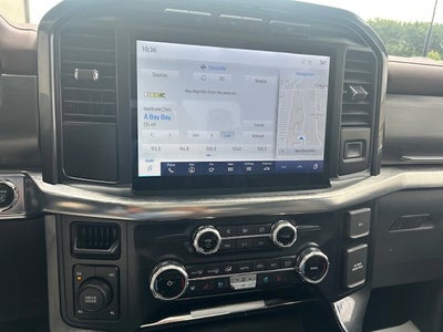 2022 Ford F-150 LARI