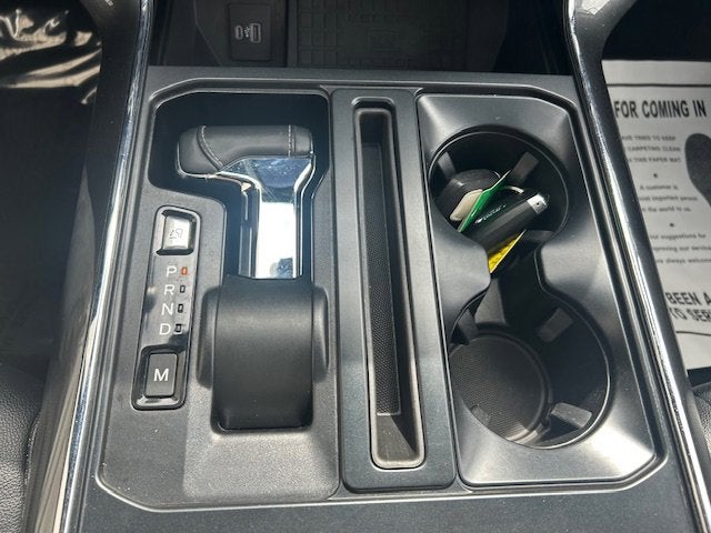 2022 Ford F-150 LARI