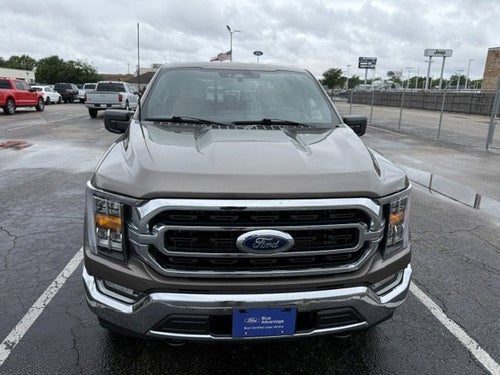 2023 Ford F-150 Base