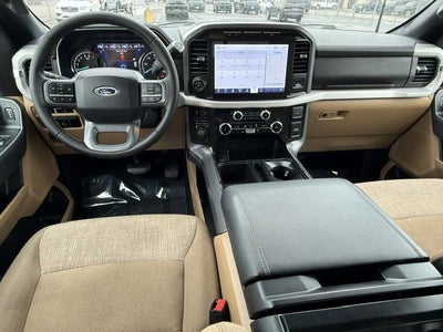 2023 Ford F-150 Base