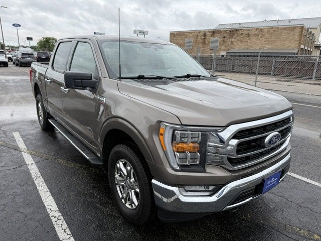 2023 Ford F-150 Base