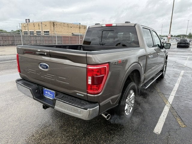 2023 Ford F-150 Base