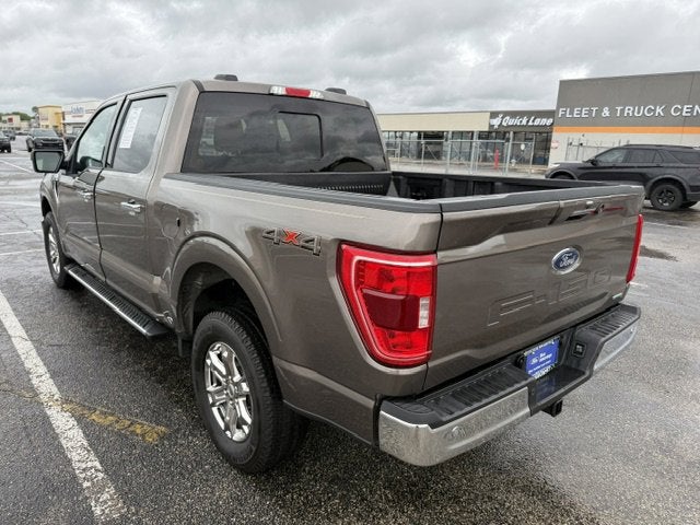 2023 Ford F-150 Base