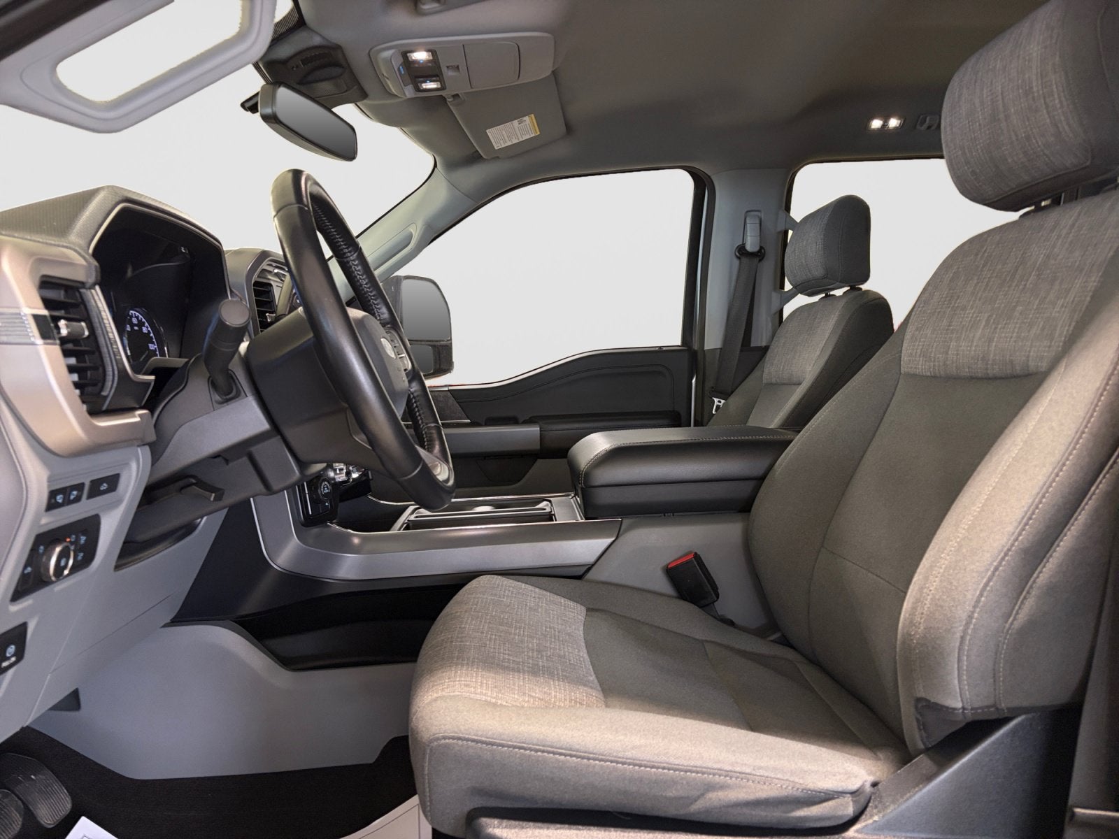 2021 Ford F-150 Base