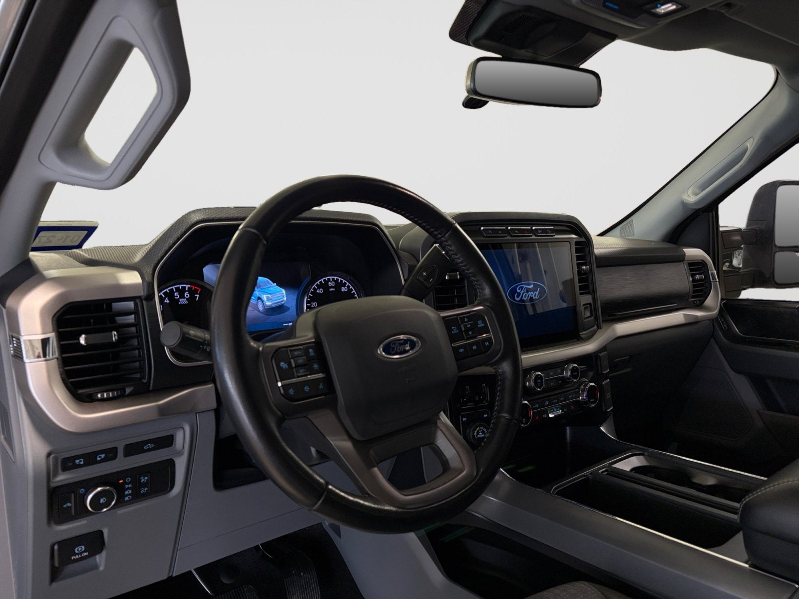2021 Ford F-150 Base