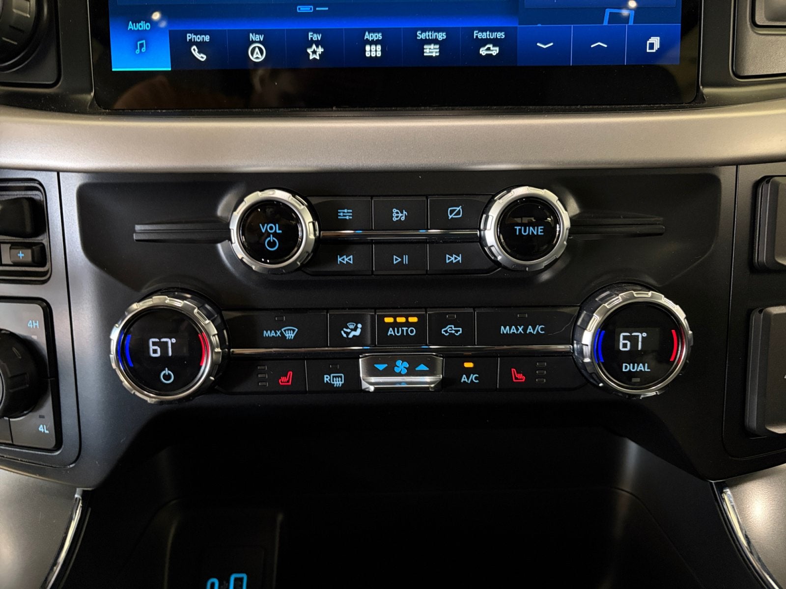 2021 Ford F-150 Base