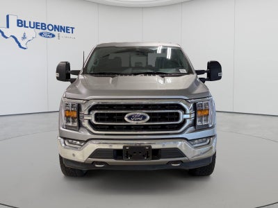 2021 Ford F-150 Base