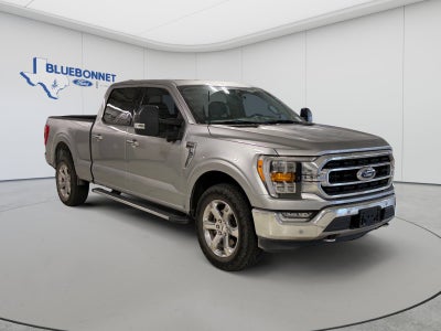 2021 Ford F-150 Base