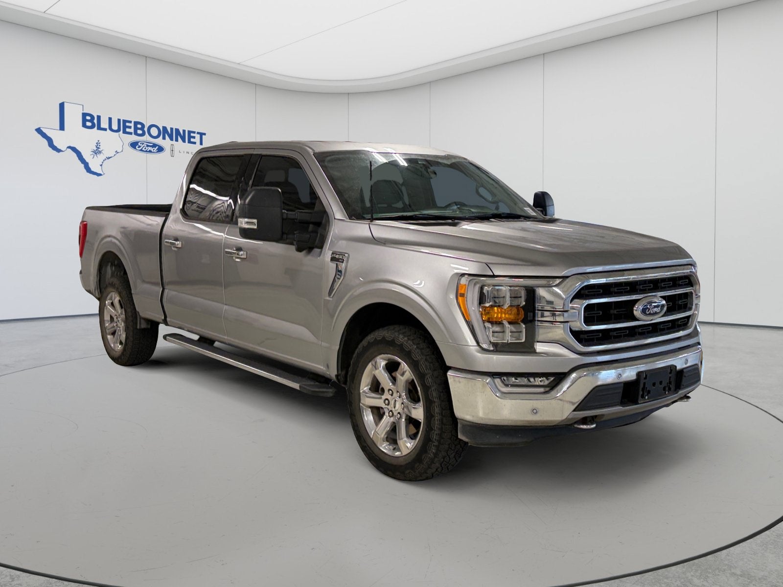 2021 Ford F-150 Base