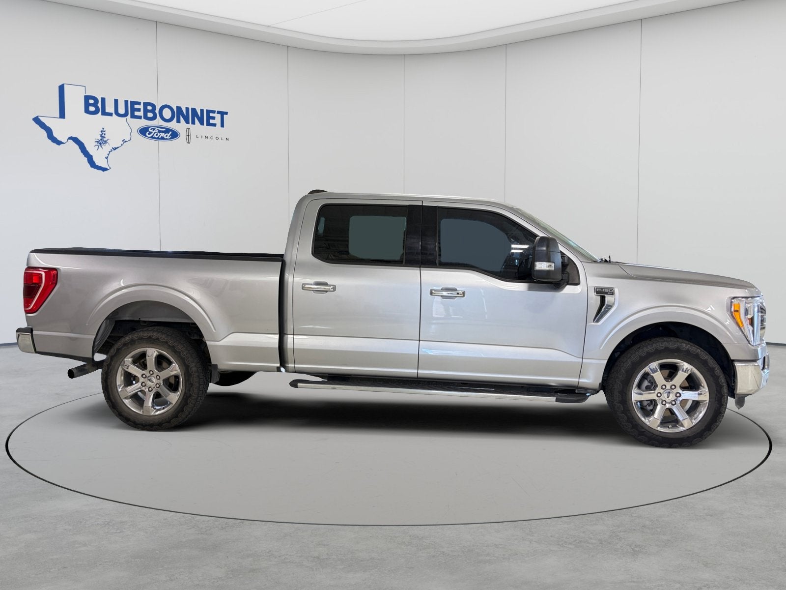 2021 Ford F-150 Base