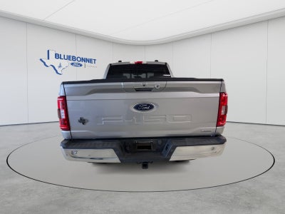 2021 Ford F-150 Base