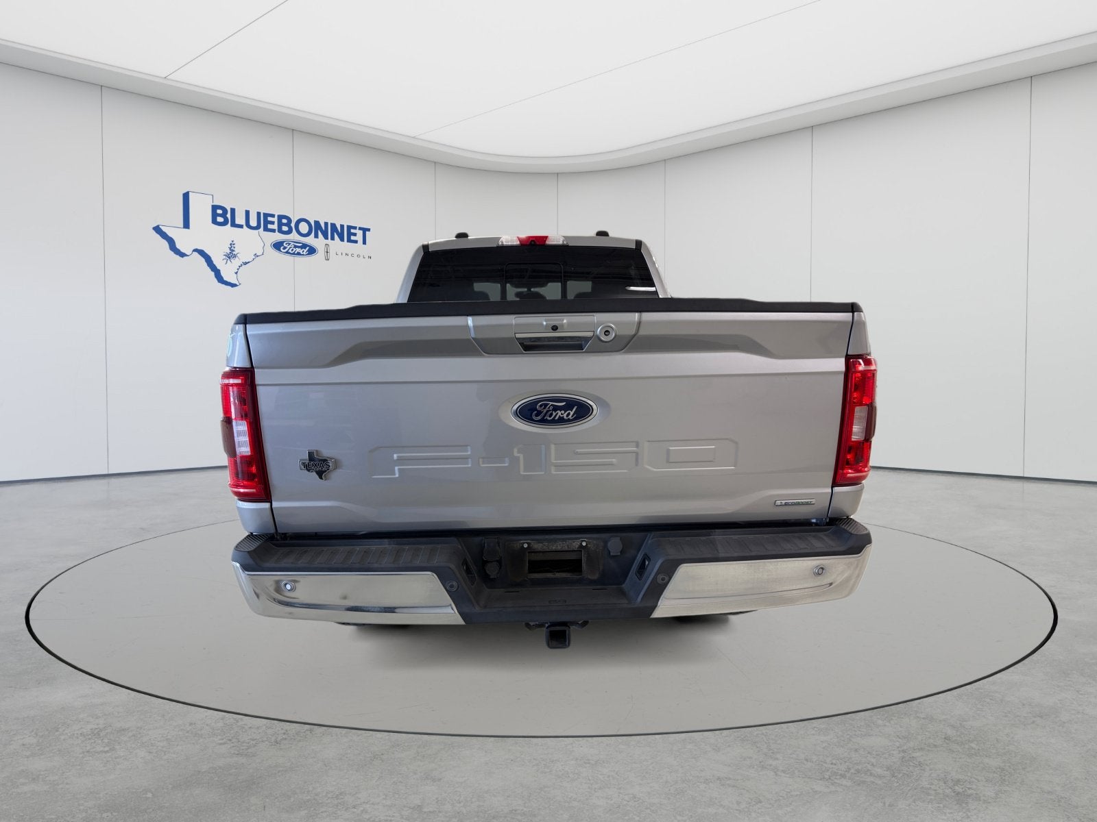 2021 Ford F-150 Base