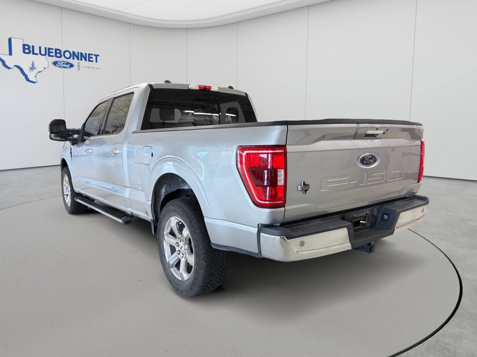 2021 Ford F-150 Base