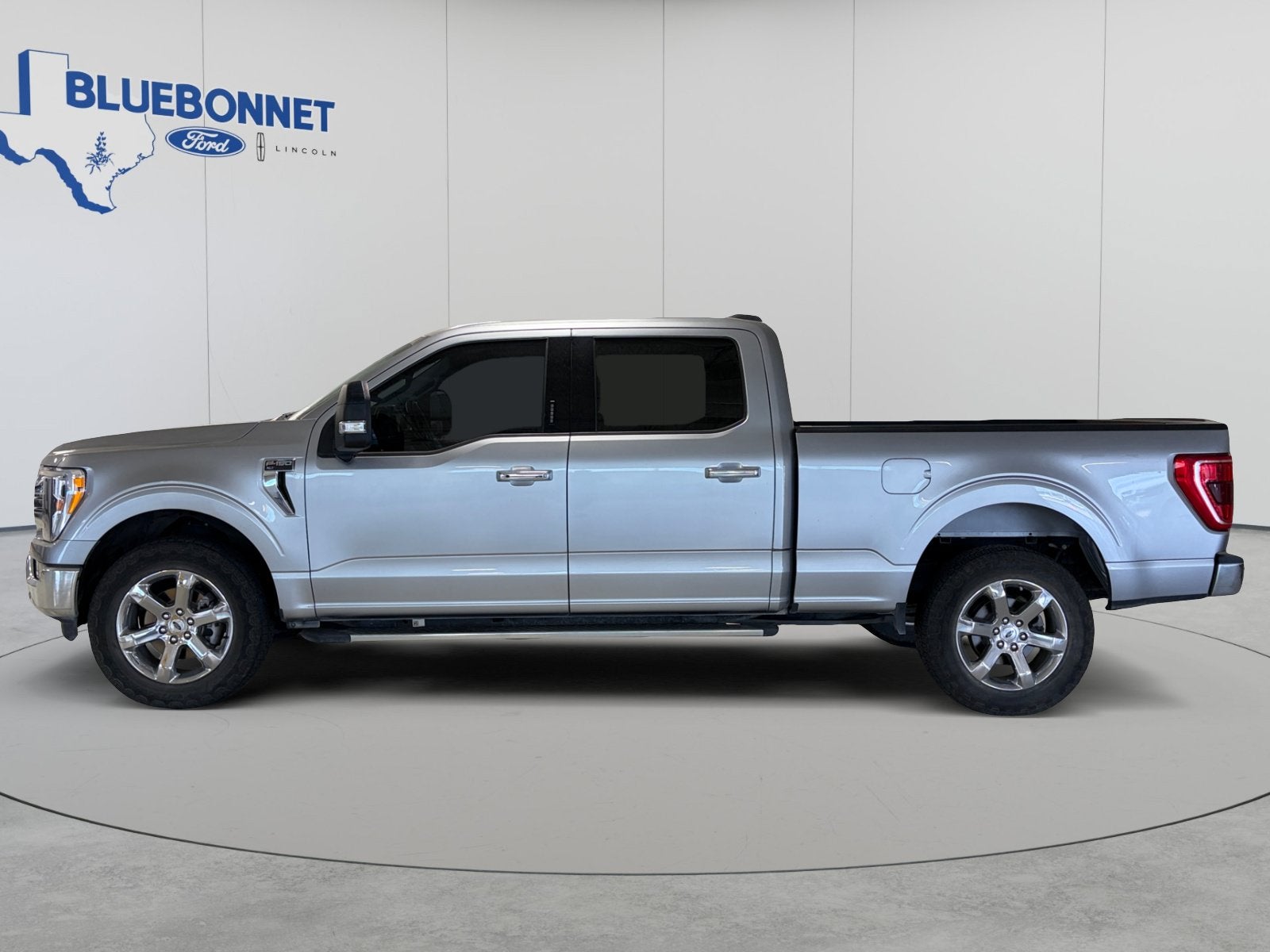 2021 Ford F-150 Base