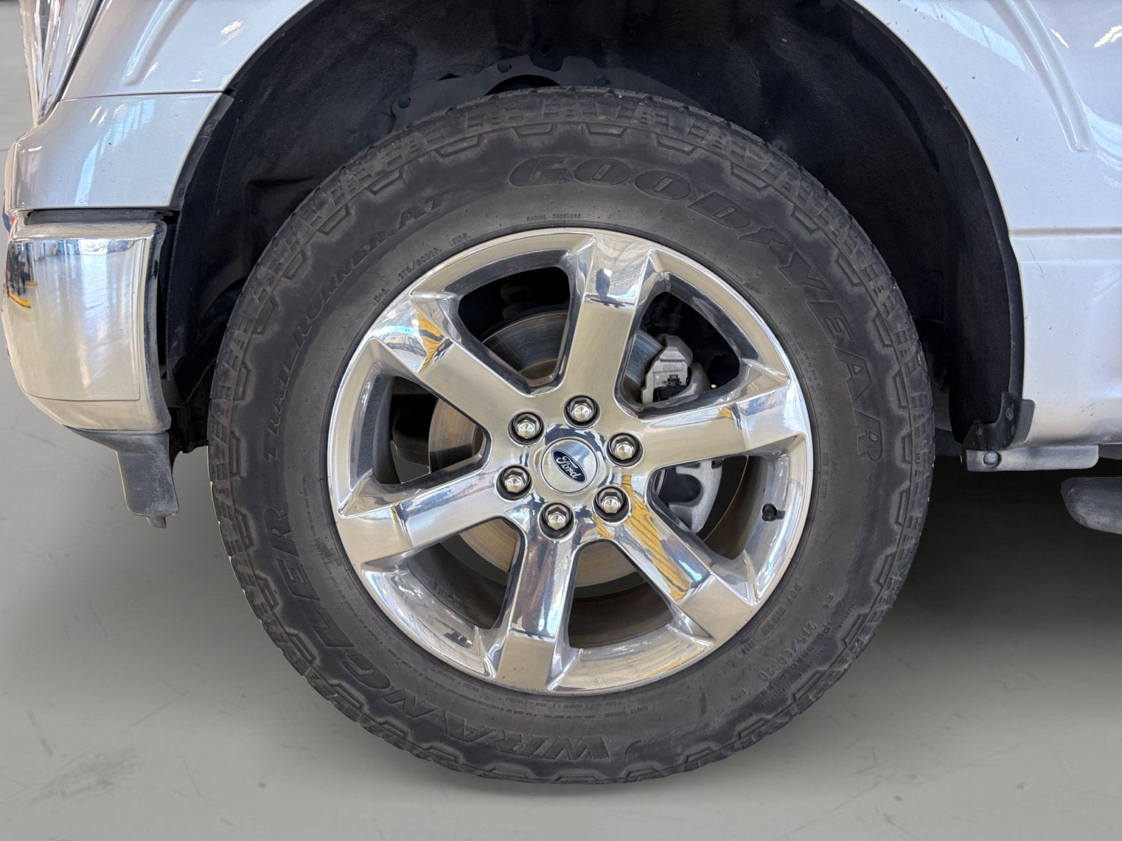 2021 Ford F-150 Base