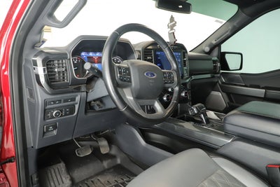 2022 Ford F-150 Base