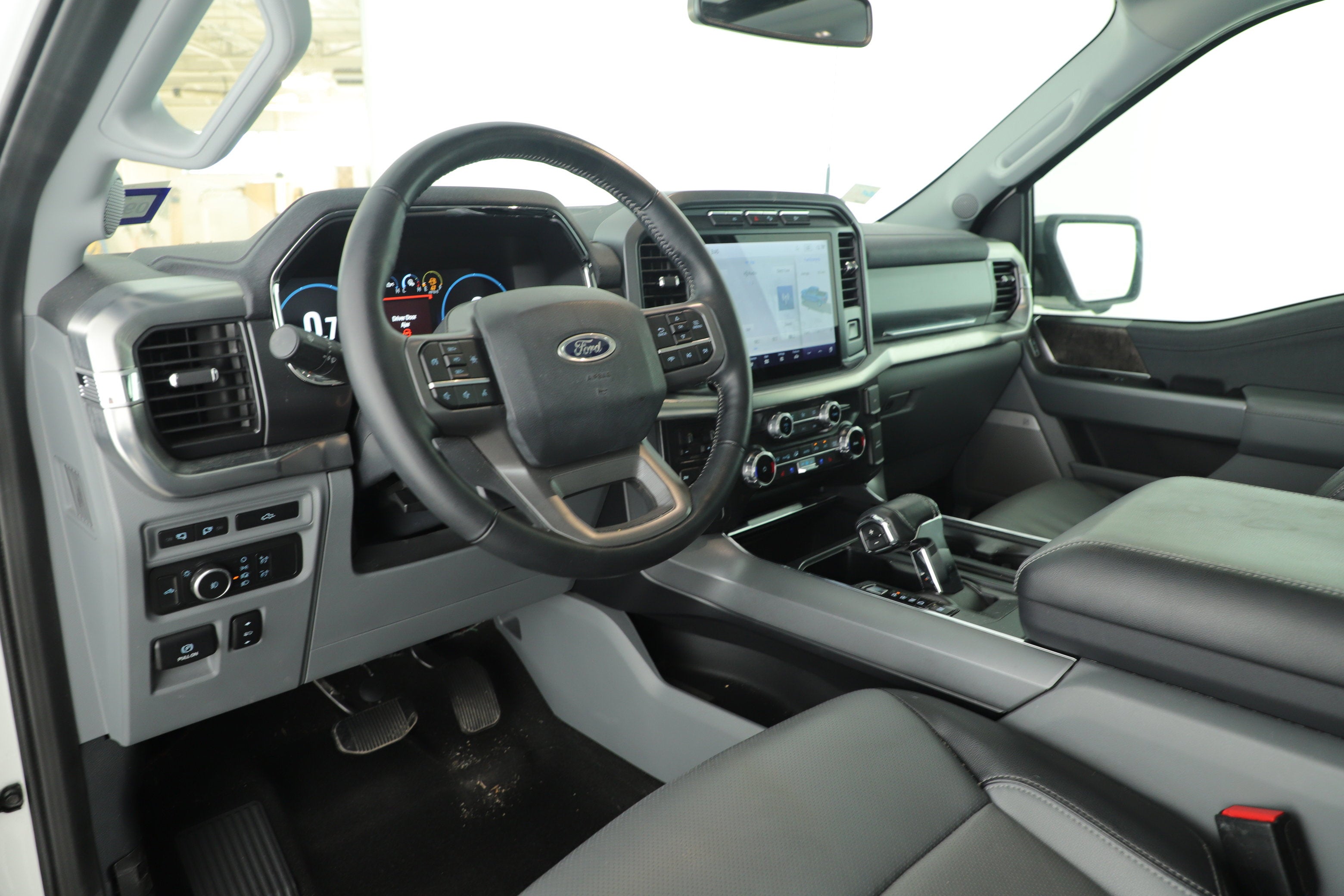 2022 Ford F-150 Base