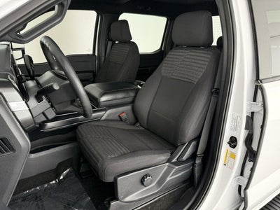 2022 Ford F-150 LARI