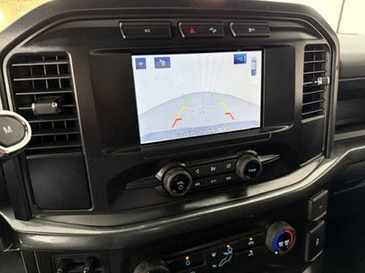 2022 Ford F-150 LARI