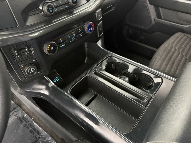 2022 Ford F-150 LARI