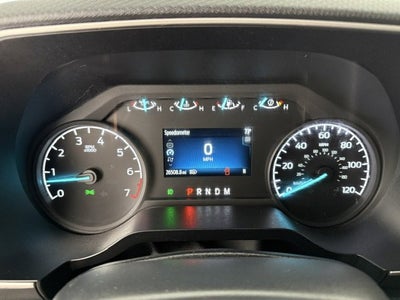 2022 Ford F-150 LARI