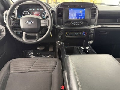 2022 Ford F-150 LARI