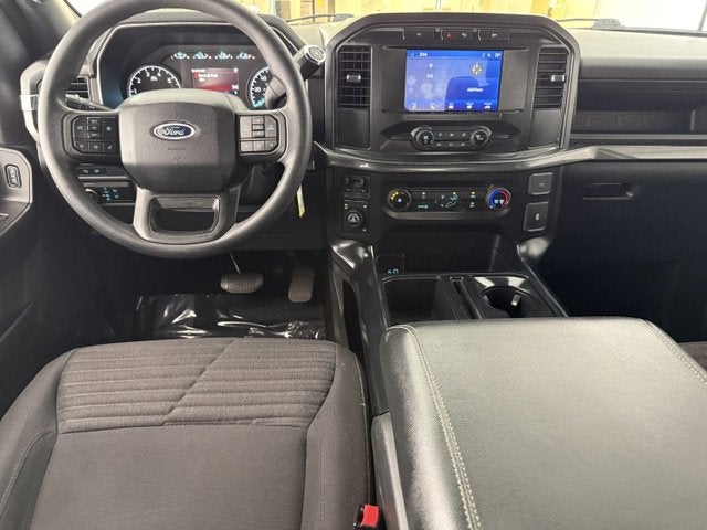 2022 Ford F-150 LARI
